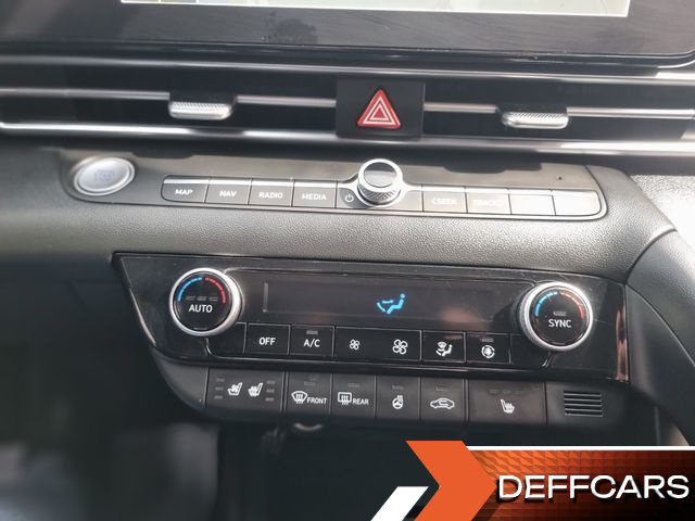 Hyundai AVANTE 1.6 Modern купить на сайте DeffCars