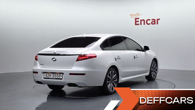 Renault-KoreaSamsung SM7 LPLI 2.0 LPe Disabled купить на сайте DeffCars