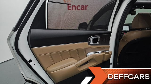 Kia SORENTO Gasoline 2.5T 2WD Noblesse купить на сайте DeffCars