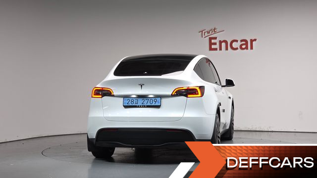 Tesla MODEL Y RWD купить на сайте DeffCars