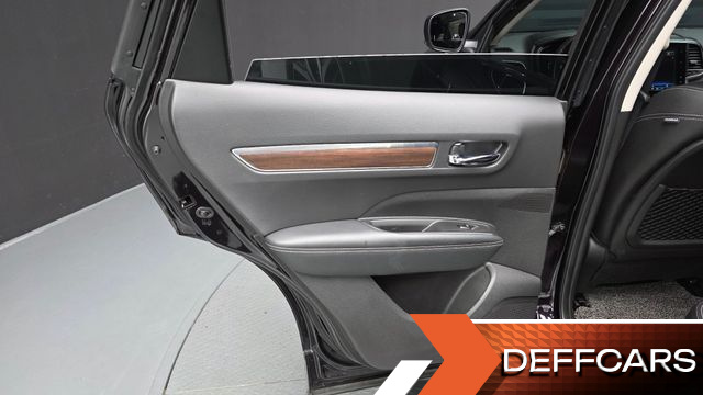Renault-KoreaSamsung QM6 2.0 LPe RE Signature 2WD купить на сайте DeffCars