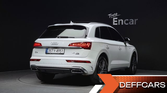 Audi Q5 45 TFSI Quattro Premium купить на сайте DeffCars