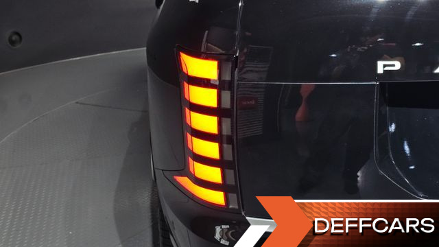Hyundai PALISADE Gasoline 2.5T 2WD 9-Seater Calligraphy купить на сайте DeffCars