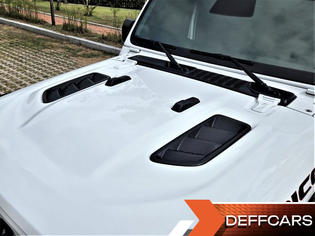 Jeep WRANGLER 2.0 Rubicon Power Top 4Door купить на сайте DeffCars
