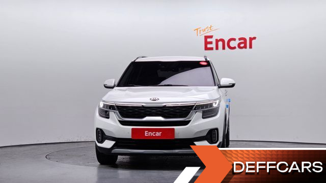 Kia SELTOS Gasoline 1.6 Turbo 2WD Noblesse купить на сайте DeffCars