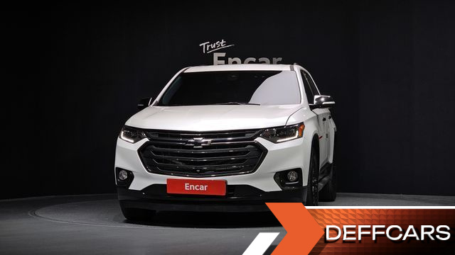 ChevroletGMDaewoo TRAVERSE 3.6 AWD Redline купить на сайте DeffCars
