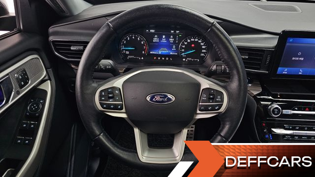 Ford EXPLORER 2.3 LimIted 4WD купить на сайте DeffCars