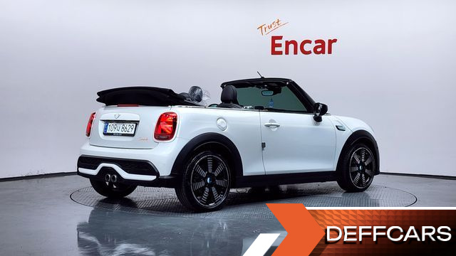 Mini COOPER CONVERTIBLE Seaside Edition 3rd купить на сайте DeffCars