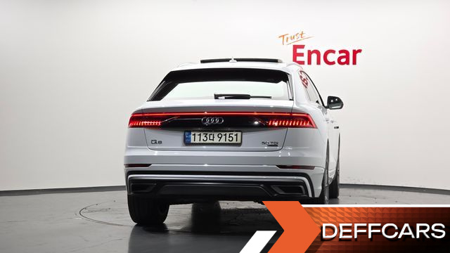 Audi Q8 50 TDI Quattro Premium купить на сайте DeffCars