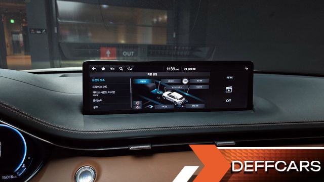 Genesis GV70 2.5T Gasoline AWD купить на сайте DeffCars