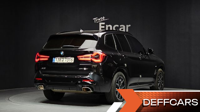BMW X3 xDrive 20i M Sport купить на сайте DeffCars