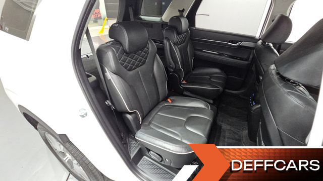 Hyundai PALISADE Diesel 2.2 2WD Prestige купить на сайте DeffCars