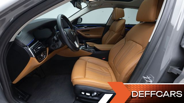 BMW 5-SERIES 520i Luxury купить на сайте DeffCars