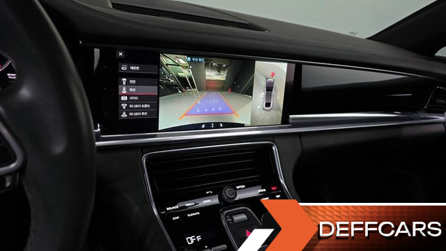 Porsche PANAMERA 3.0 AWD купить на сайте DeffCars