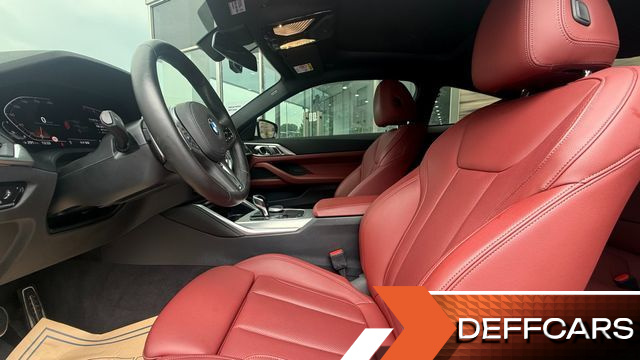BMW 4-SERIES 420i M Sport Coupe купить на сайте DeffCars