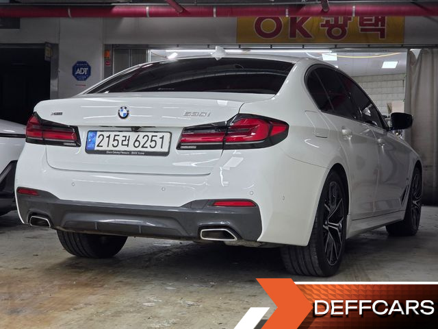 BMW 5-SERIES 530i xDrive M Sport Package купить на сайте DeffCars