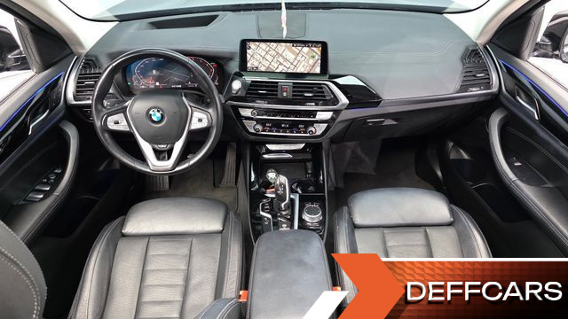 BMW X3 xDrive 20i Luxury купить на сайте DeffCars