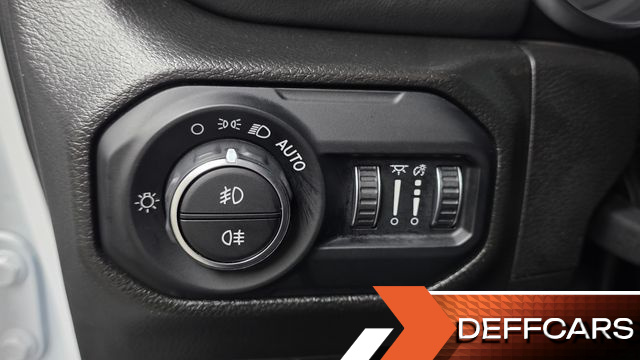 Jeep WRANGLER 2.0 Overland Power Top 4Door купить на сайте DeffCars