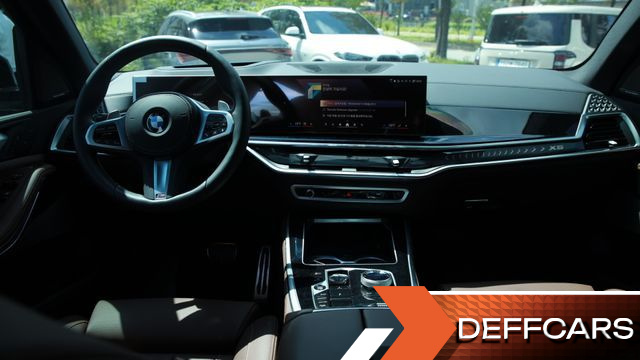 BMW X5 xDrive 40i M Sport купить на сайте DeffCars