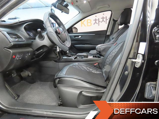 Renault-KoreaSamsung SM6 2.0 LPe PE (Rental car) купить на сайте DeffCars