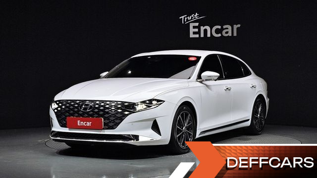 Hyundai GRANDEUR 2.5 Le Blanc купить на сайте DeffCars