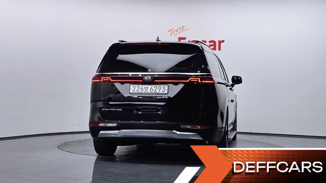 Kia CARNIVAL Gasoline 9-Seater Noblesse купить на сайте DeffCars