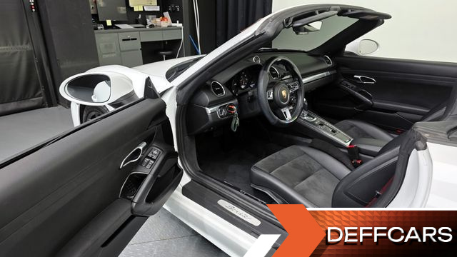 Porsche 718 2.0 купить на сайте DeffCars