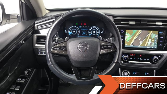 Ssangyong KORANDO Gasoline 1.5 4WD C5 Plus купить на сайте DeffCars