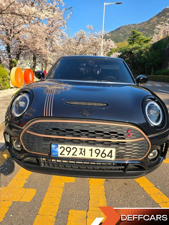 Mini CLUBMAN Final Edition 2nd купить на сайте DeffCars