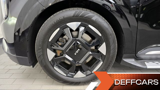 Kia CARNIVAL Gasoline 4-Seater Hi Limousine Signature купить на сайте DeffCars