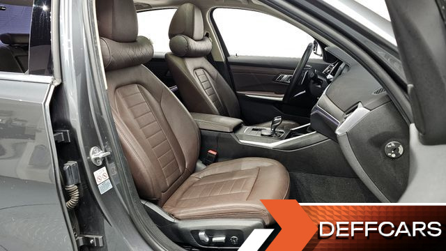 BMW 3-SERIES 320d Luxury купить на сайте DeffCars