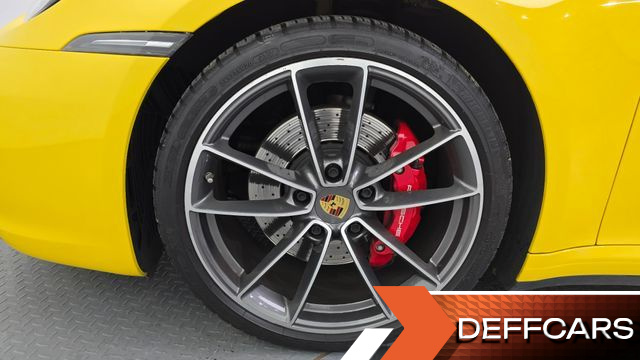 Porsche 911 Carrera 4S купить на сайте DeffCars