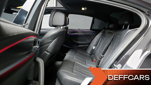 BMW 5-SERIES 523d M Sport купить на сайте DeffCars