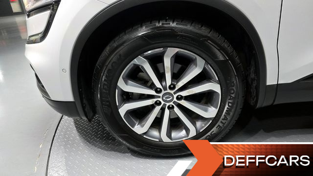 Renault-KoreaSamsung QM6 2.0 dCi RE 4WD купить на сайте DeffCars