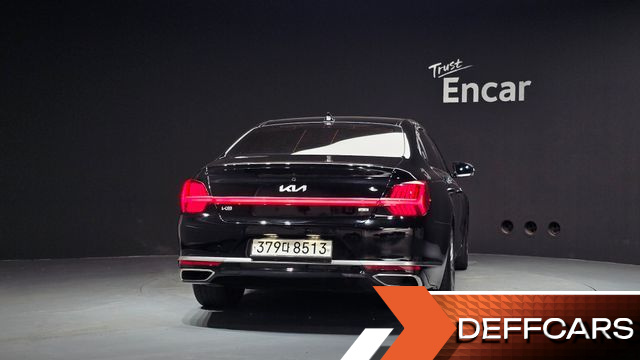 Kia K9 3.3 GDI AWD купить на сайте DeffCars
