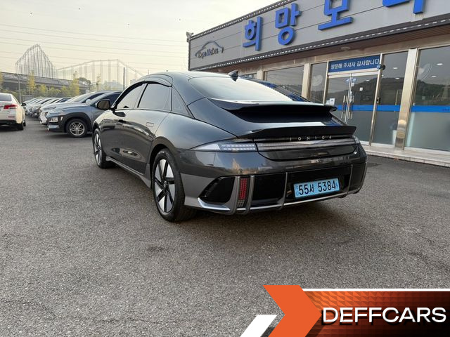 Hyundai IONIQ6 Long Range Exclusive + купить на сайте DeffCars