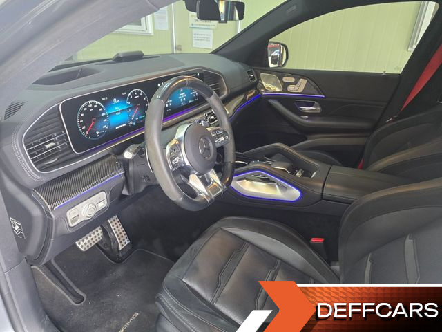 Mercedes GLE-CLASS AMG GLE53 4MATIC+ Coupe купить на сайте DeffCars