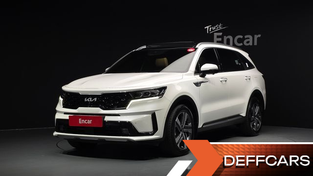 Kia SORENTO HEV 1.6 4WD Signature купить на сайте DeffCars