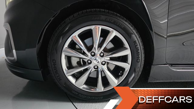 Kia CARNIVAL Gasoline 9-Seater Hi-Limousine Noblesse Special купить на сайте DeffCars
