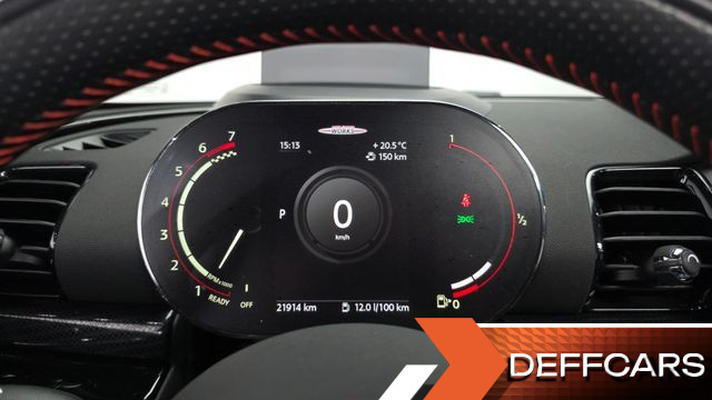 Mini CLUBMAN JCW 2nd Gen купить на сайте DeffCars