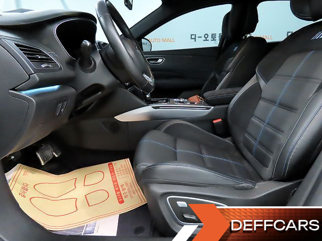 Renault-KoreaSamsung SM6 1.8 TCe Inspire купить на сайте DeffCars