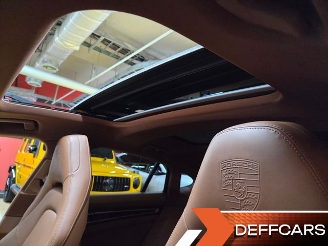 Porsche PANAMERA 2.9 AWD Platinum Edition купить на сайте DeffCars