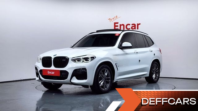 BMW X3 xDrive 30e M Sport купить на сайте DeffCars