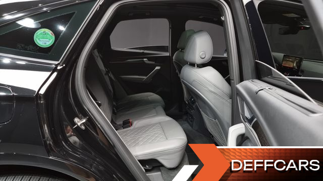 Audi SQ5 3.0 TFSI Quattro Sportback купить на сайте DeffCars