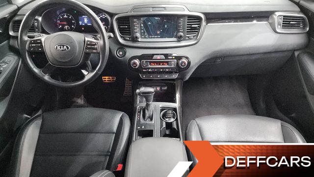 Kia SORENTO Diesel 2.2 2WD Marster купить на сайте DeffCars