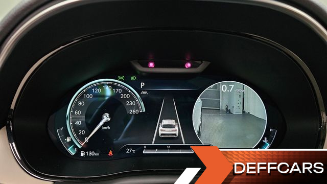 Genesis GV70 2.5T Gasoline AWD купить на сайте DeffCars
