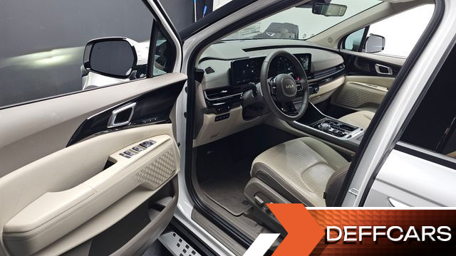 Kia CARNIVAL HEV 7-Seater Hi Limousine Signature купить на сайте DeffCars