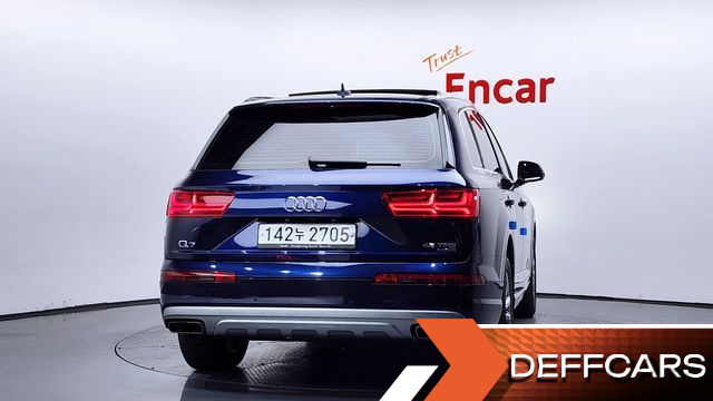 Audi Q7 45 TFSI Quattro купить на сайте DeffCars