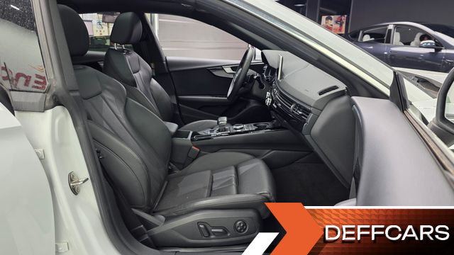 Audi A5 45 TFSI Quattro Premium Sportback купить на сайте DeffCars