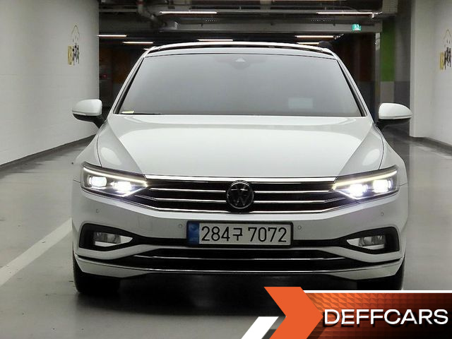 Volkswagen PASSAT 2.0 TDI Prestige купить на сайте DeffCars